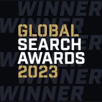 Global Search Awards 2023 Winner